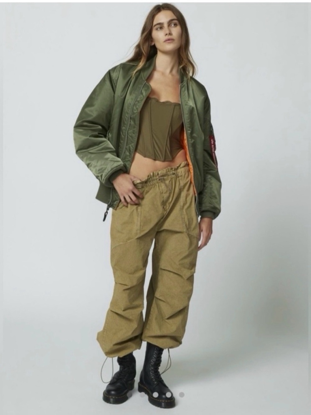 Urban Outfitters Sloan Balloon Pants Size XS